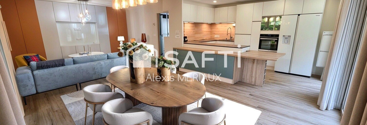 Appartement 4 Pièces 103 m² à vendre à Roubaix (59100)