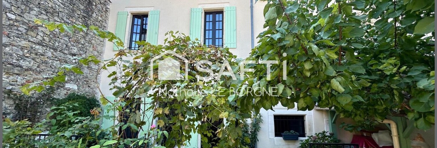 Maison 7 Pièces 247 m² à vendre à Castres (81100)