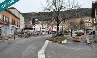 Appartement 1 Pièce 26 m² à vendre à Seyne (04140)