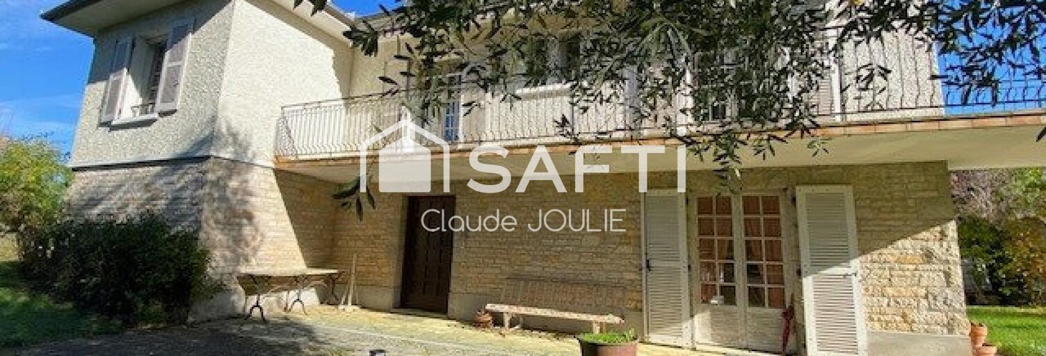 Maison 6 Pièces 156 m² à vendre à Capdenac-Gare (12700)