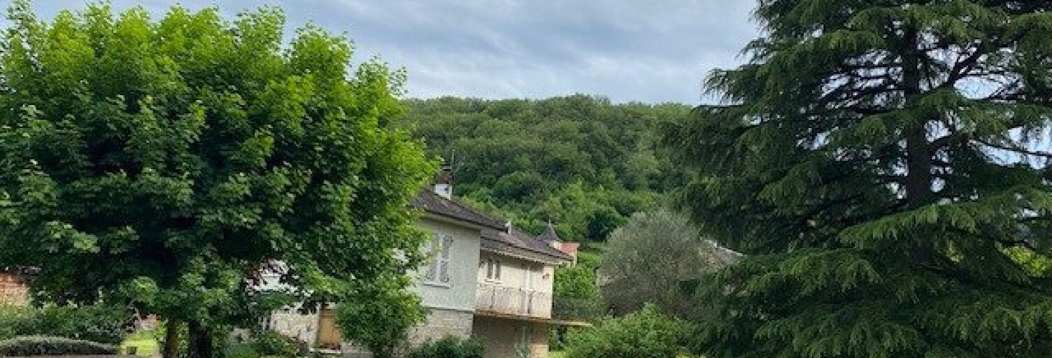 Maison 6 Pièces 156 m² à vendre à Capdenac-Gare (12700)