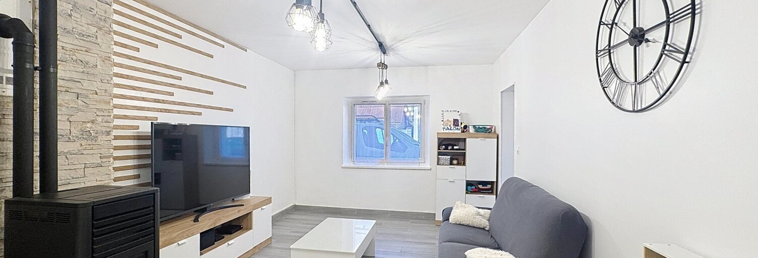 Maison 6 Pièces 123 m² à vendre à Séchilienne (38220)