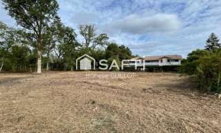 Terrain  11368 m² à vendre à Lanton (33138)