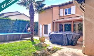 Maison 7 Pièces 160 m² à vendre à Corbas (69960)