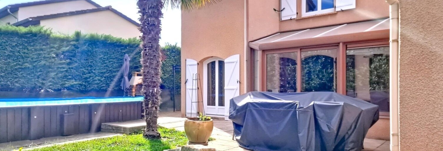 Maison 7 Pièces 160 m² à vendre à Corbas (69960)