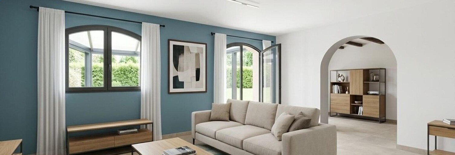 Maison 7 Pièces 160 m² à vendre à Corbas (69960)