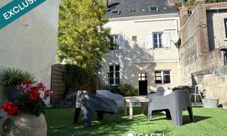 Maison 6 Pièces 105 m² à vendre à Montoire-sur-le-Loir (41800)