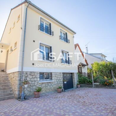 Maison 5 pièces 515000 €