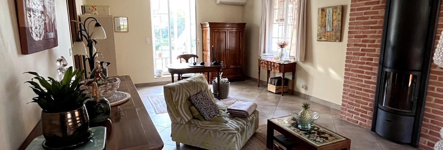 Maison 8 Pièces 260 m² à vendre à Gaillac (81600)