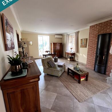 Maison 8 pièces 590000 €