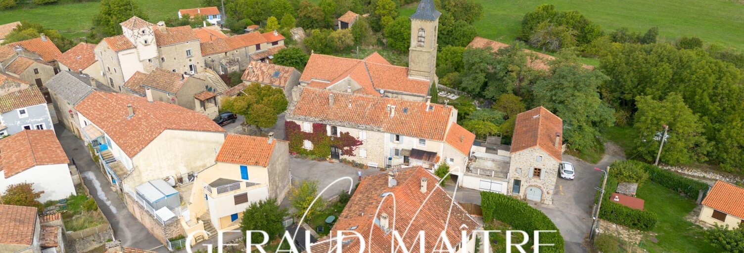 Maison 6 Pièces 107 m² à vendre à Le Clapier (12540)