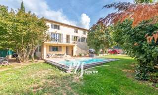 Maison 9 Pièces 240 m² à vendre à Meyreuil (13590)