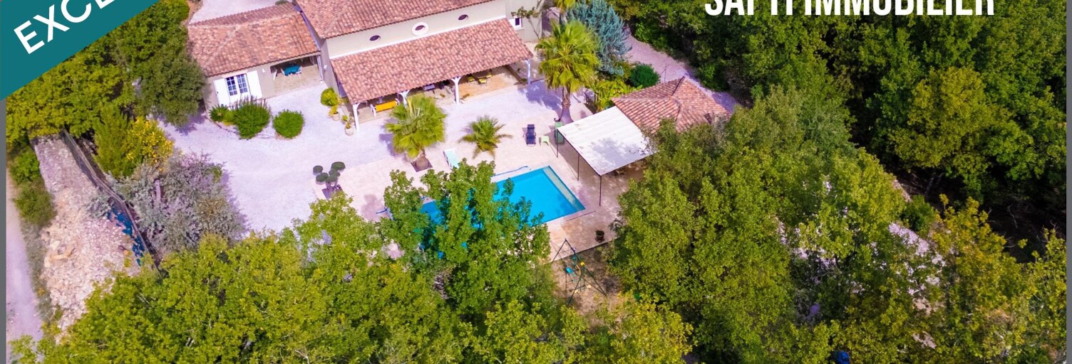 Maison 6 Pièces 230 m² à vendre à Besse-sur-Issole (83890)