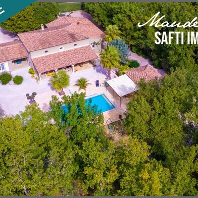 Maison 6 pièces 999000 €