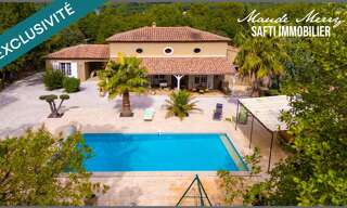 Maison 6 Pièces 230 m² à vendre à Besse-sur-Issole (83890)