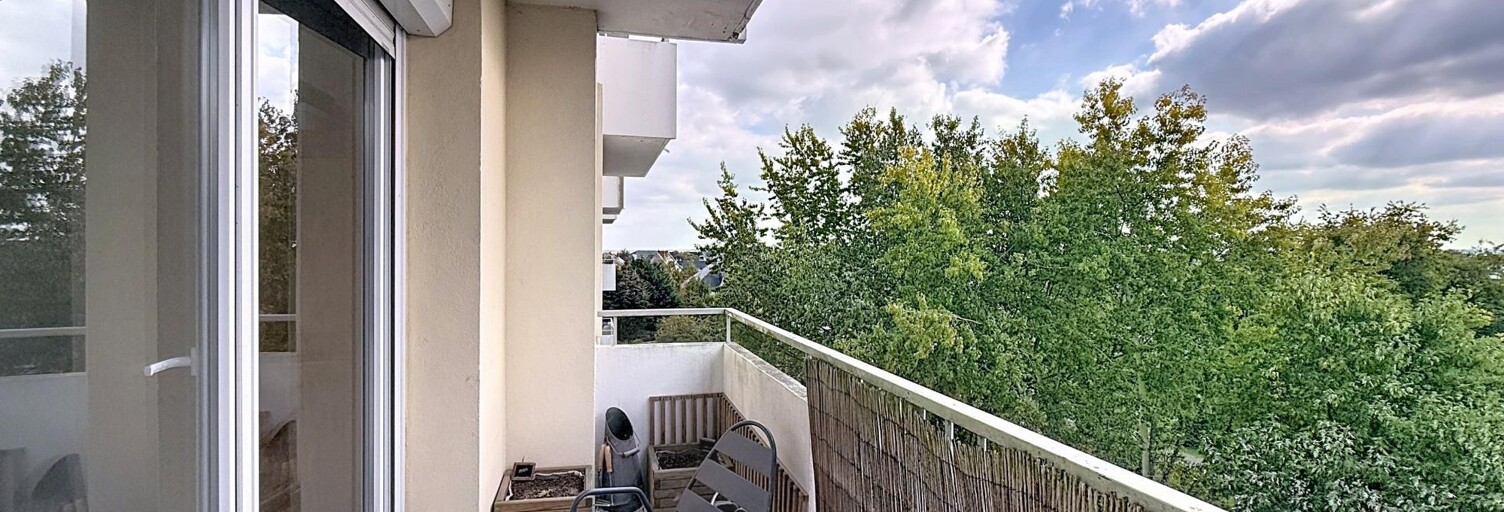 Appartement 3 Pièces 59 m² à vendre à Angers (49000)