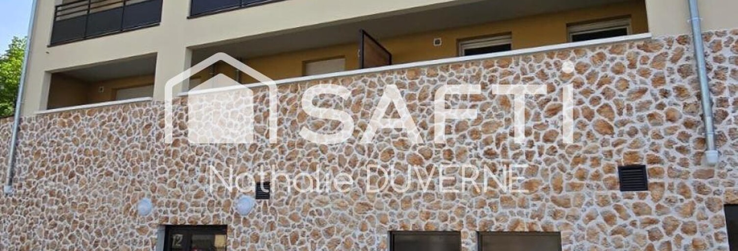 Appartement 2 Pièces 45 m² à vendre à Montlhéry (91310)