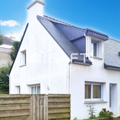 Maison 3 pièces 196500 €