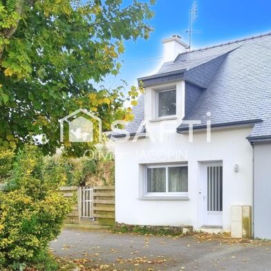 Maison 3 pièces 196500 €