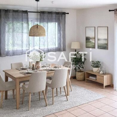 Maison 3 pièces 196500 €