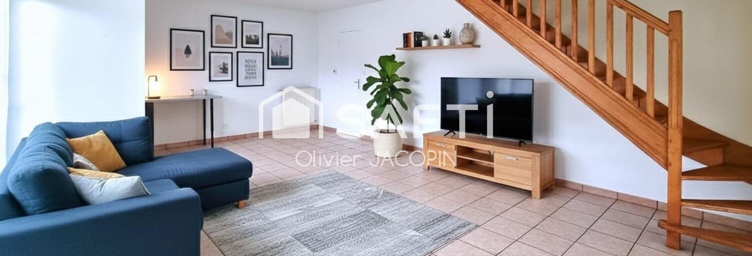 Maison 3 Pièces 65 m² à vendre à Plabennec (29860)