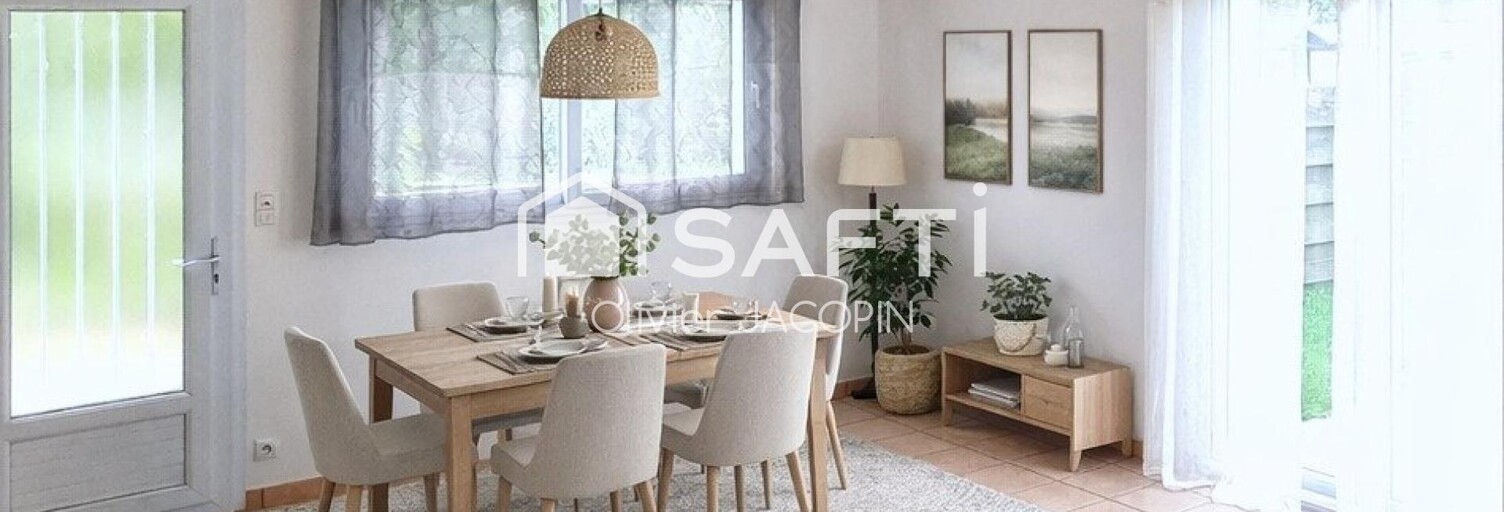 Maison 3 Pièces 65 m² à vendre à Plabennec (29860)