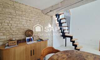 Maison 4 Pièces 123 m² à vendre à Marsais (17700)