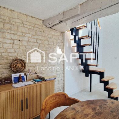 Maison 4 pièces 185000 €