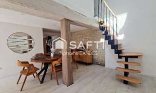 Maison 4 Pièces 123 m² à vendre à Marsais (17700)