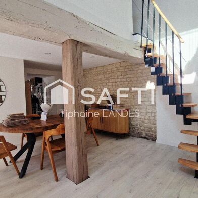 Maison 4 pièces 185000 €