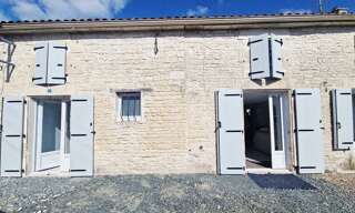 Maison 4 Pièces 123 m² à vendre à Marsais (17700)