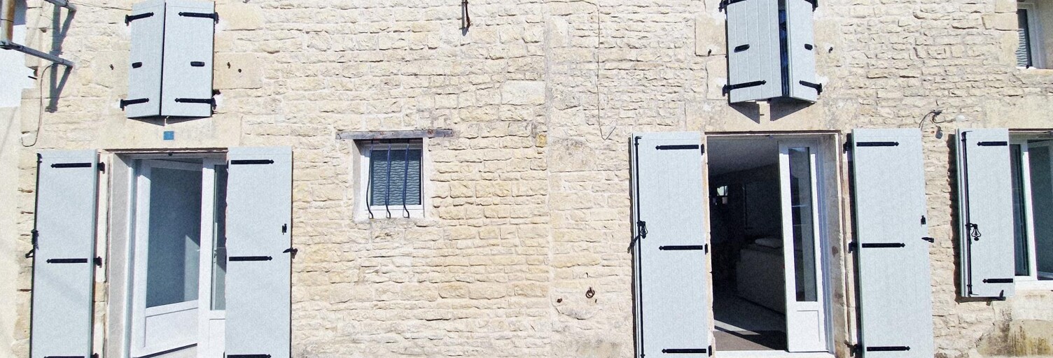 Maison 4 Pièces 123 m² à vendre à Marsais (17700)