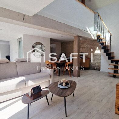 Maison 4 pièces 175000 €