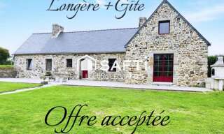 Maison 5 Pièces 113 m² à vendre à Bégard (22140)