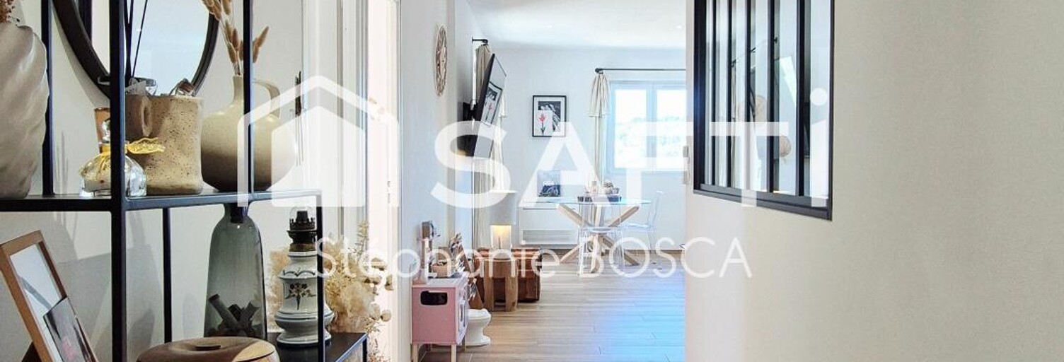 Appartement 3 Pièces 71 m² à vendre à Ajaccio (20090)