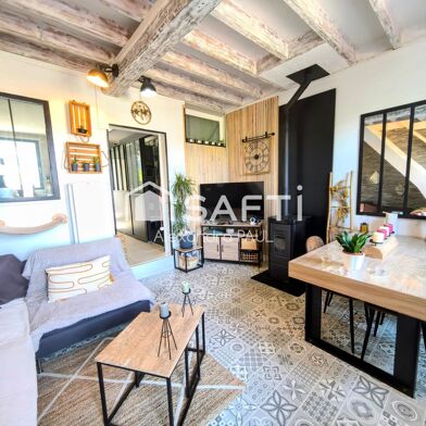 Maison 5 pièces 190000 €