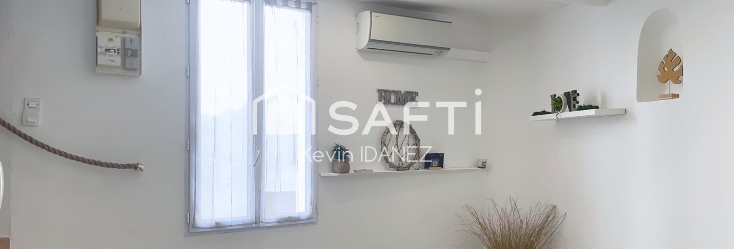 Maison 3 Pièces 80 m² à vendre à Le Beausset (83330)