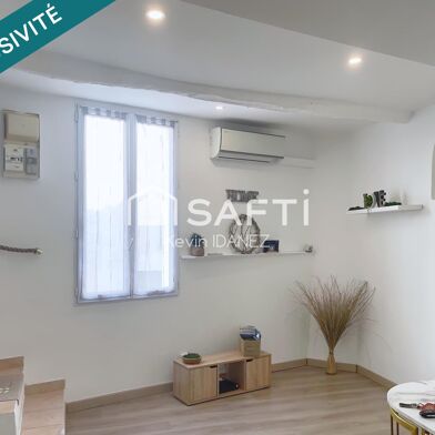 Maison 3 pièces 245000 €