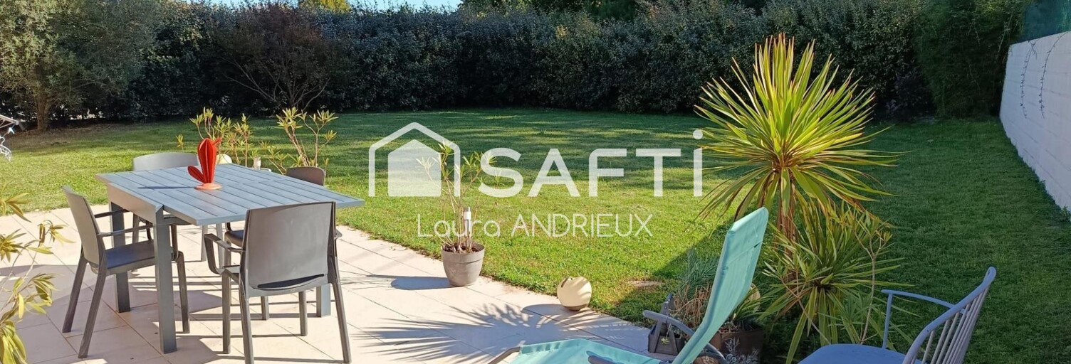 Maison 4 Pièces 102 m² à vendre à Caujac (31190)