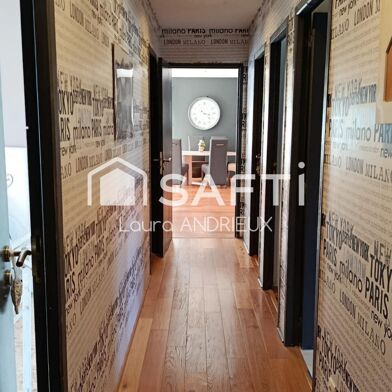 Maison 4 pièces 249000 €