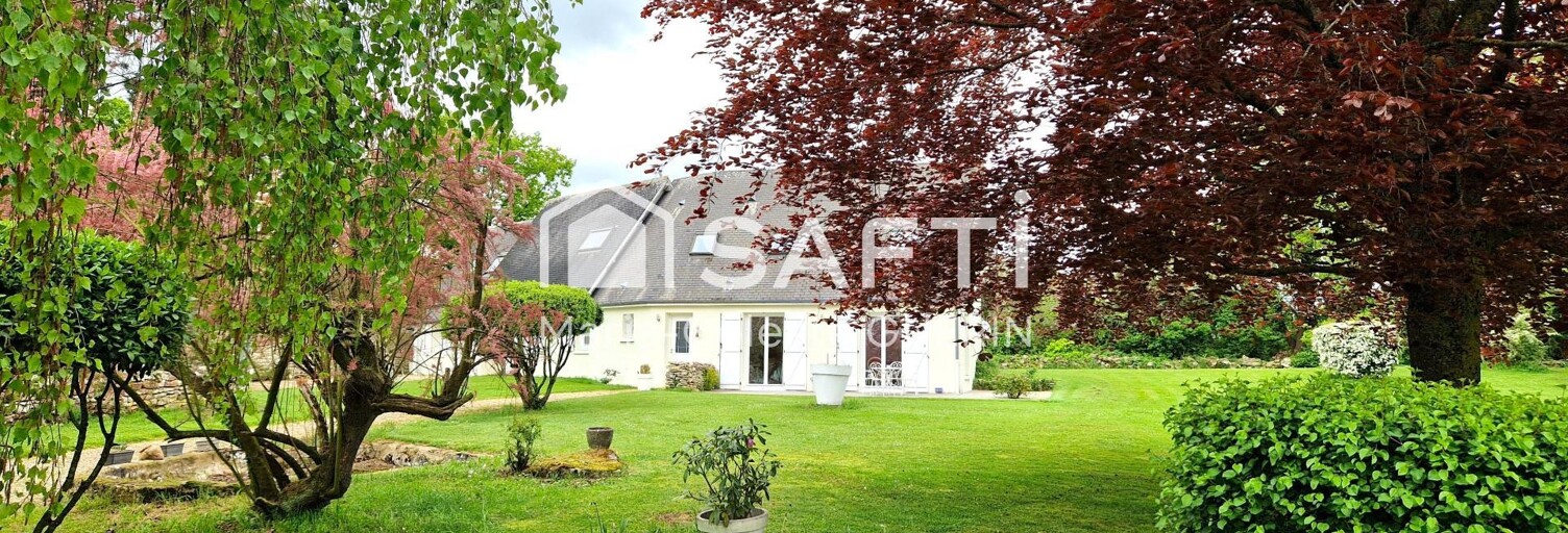 Maison 6 Pièces 180 m² à vendre à Vigny (95450)