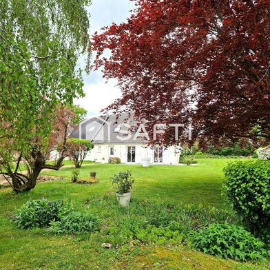 Maison 6 pièces 465000 €