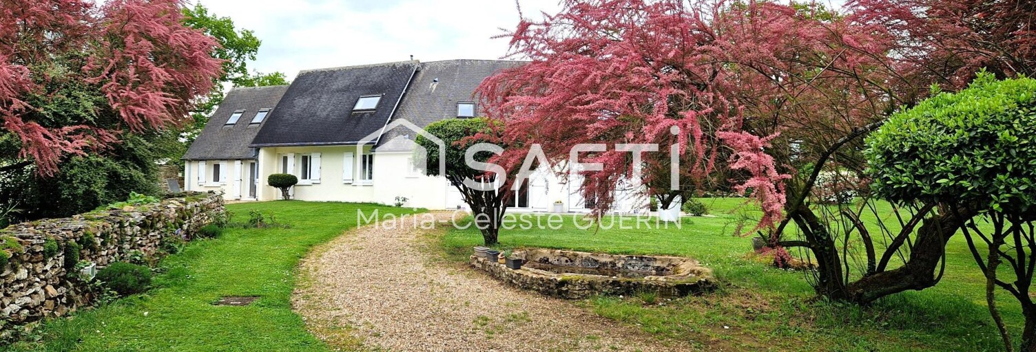 Maison 6 Pièces 180 m² à vendre à Vigny (95450)