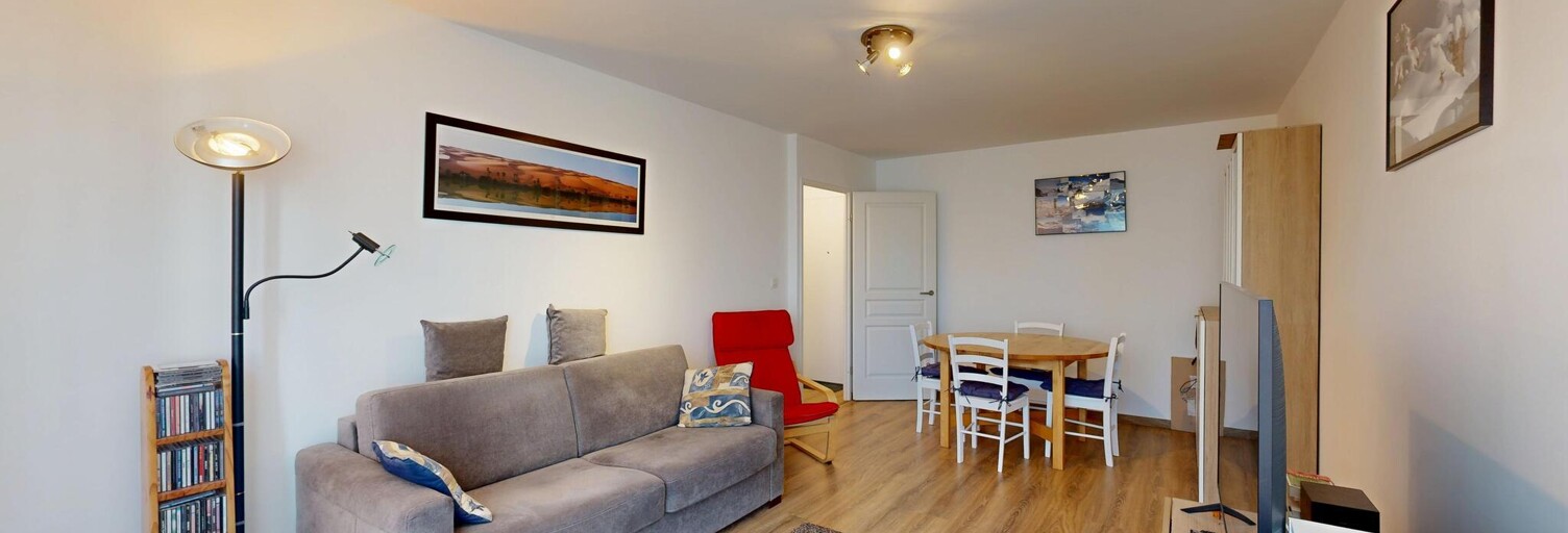 Appartement 3 Pièces 65 m² à vendre à Compiègne (60200)