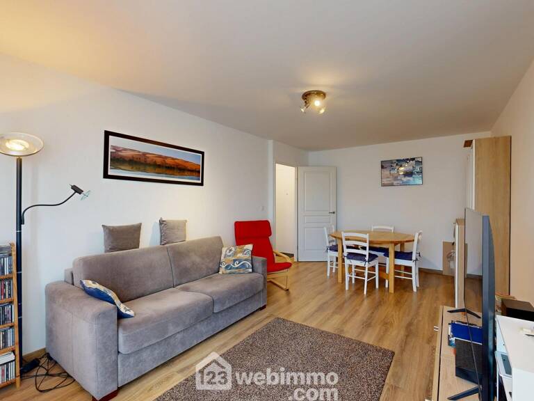 Appartement - 65.53m² - Compiègne — photo 1