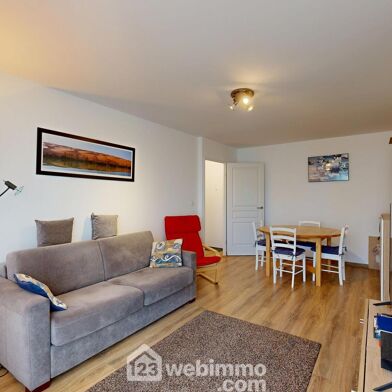 Appartement 3 pièces 154000 €