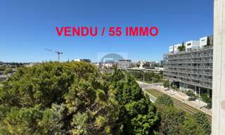 Appartement 3 Pièces 82 m² à vendre à Montpellier (34000)
