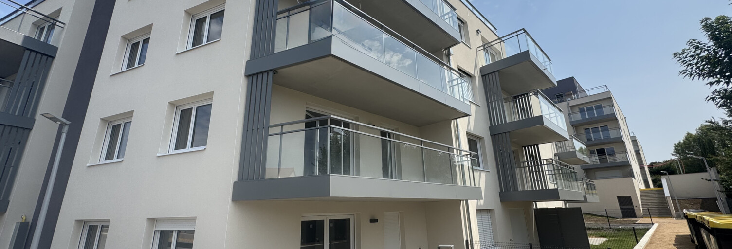 Appartement 2 Pièces 48 m² à vendre à Clermont-Ferrand (63000)