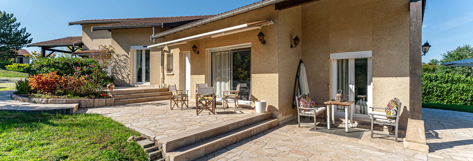 Maison 5 Pièces 137 m² à vendre à Francheville (69340)