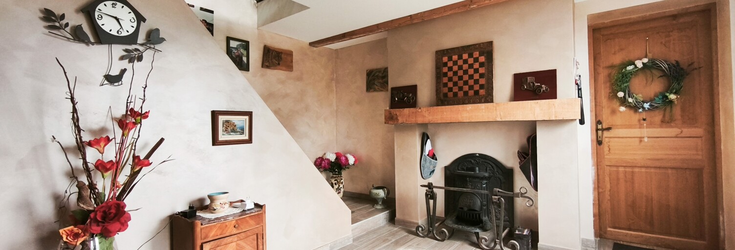 Maison 5 Pièces 120 m² à vendre à Saint-Fergeux (08360)